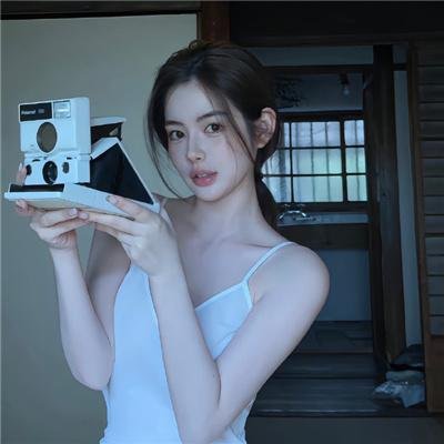续韩国泪的小花
